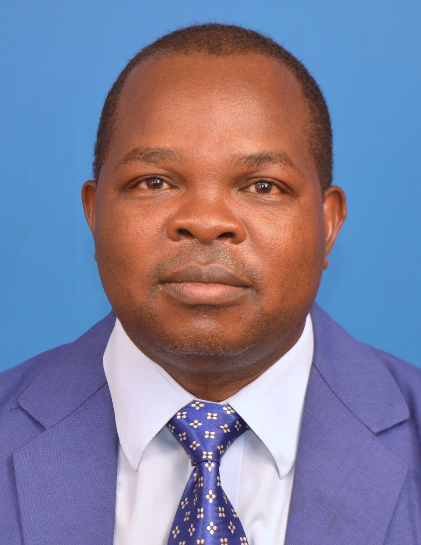 Dr. Samuel Kilonzo Mutiga